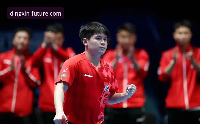 世乒赛小组赛中国男乒3-0英格兰全胜回顾与鼎盛平台观赛体验详解